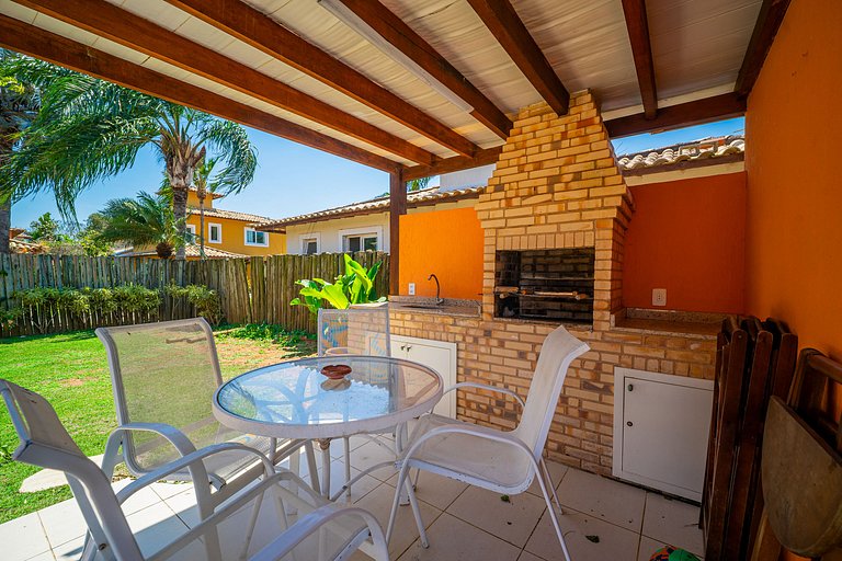 BZ82 Center/Búzios! 5 suites and private pool