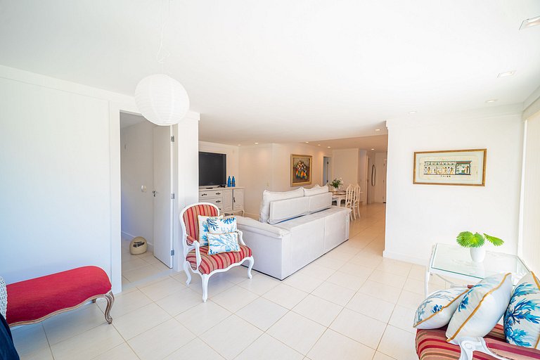 BZ82 Center/Búzios! 5 suites and private pool