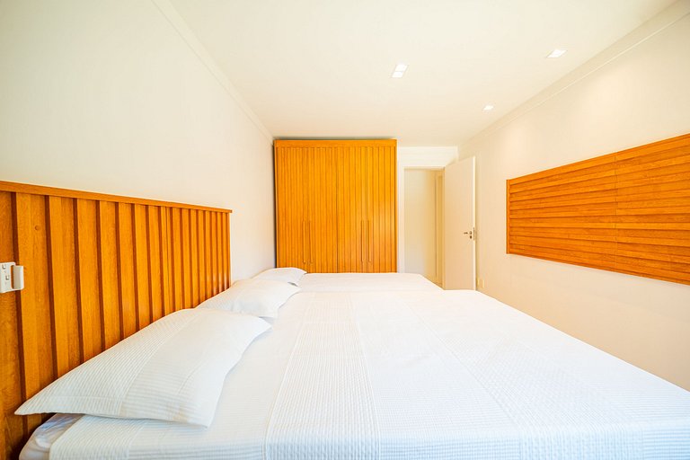 BZ82 Centro/Búzios! 5 suites y piscina privada