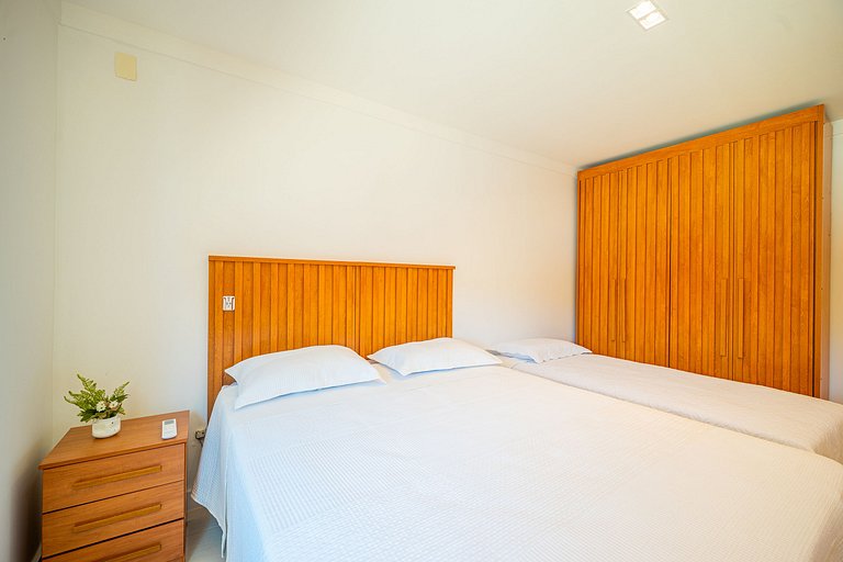 BZ82 Centro/Búzios! 5 suites y piscina privada