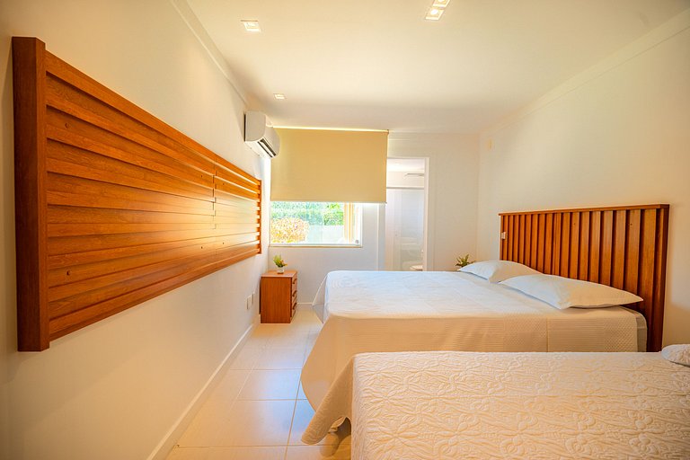 BZ82 Center/Búzios! 5 suites and private pool