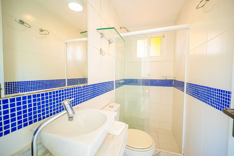 BZ82 Center/Búzios! 5 suites and private pool