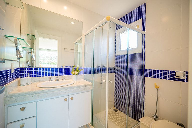 BZ82 Center/Búzios! 5 suites and private pool