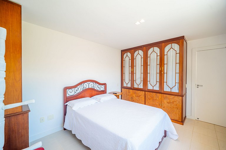 BZ82 Centro/Búzios! 5 suites y piscina privada