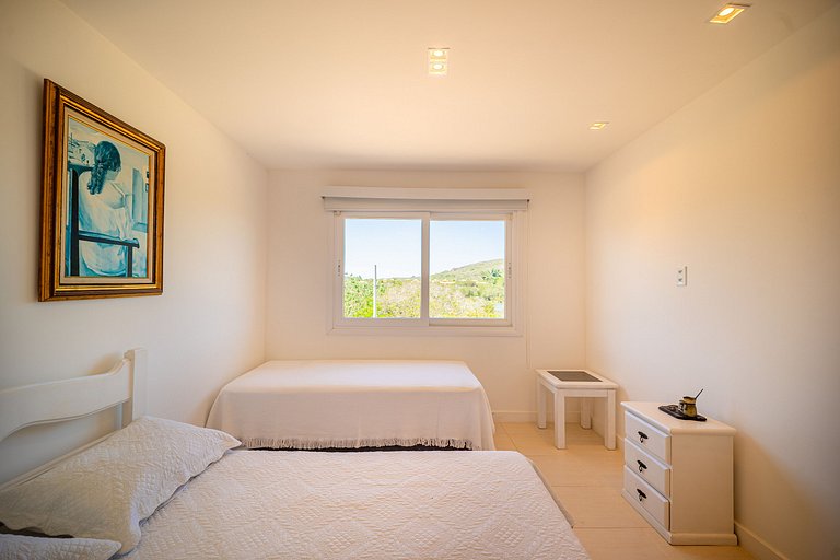 BZ82 Centro/Búzios! 5 suites y piscina privada