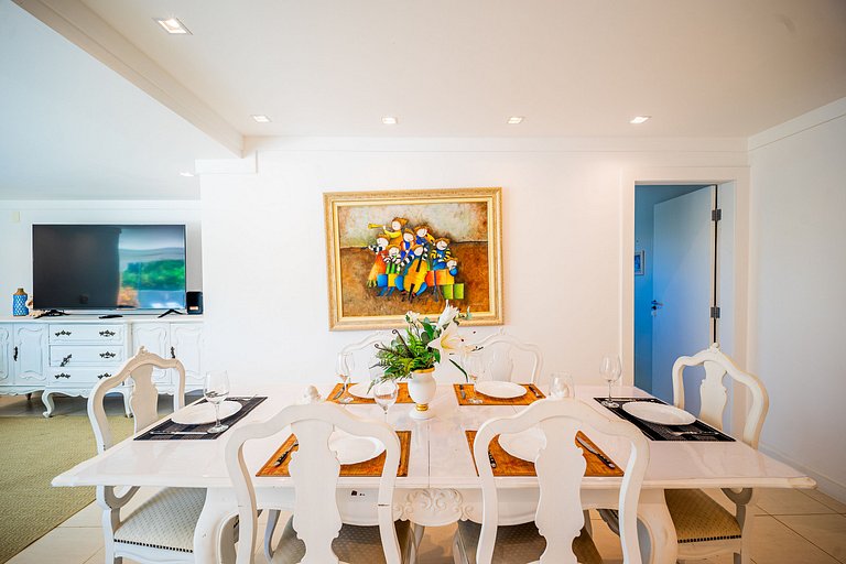 BZ82 Center/Búzios! 5 suites and private pool