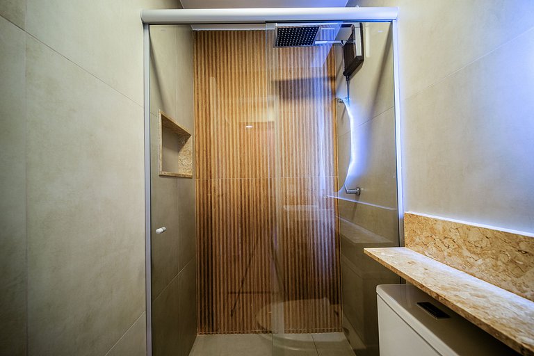 Pé na areia! Linda casa em condomínio pé na areia! BZ100