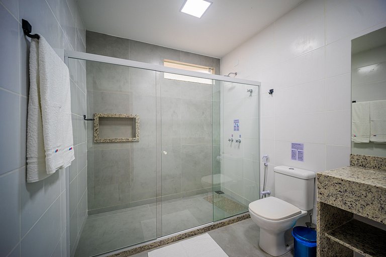 BZ63 Casa con Piscina, a 300m de la Playa de Geribá!