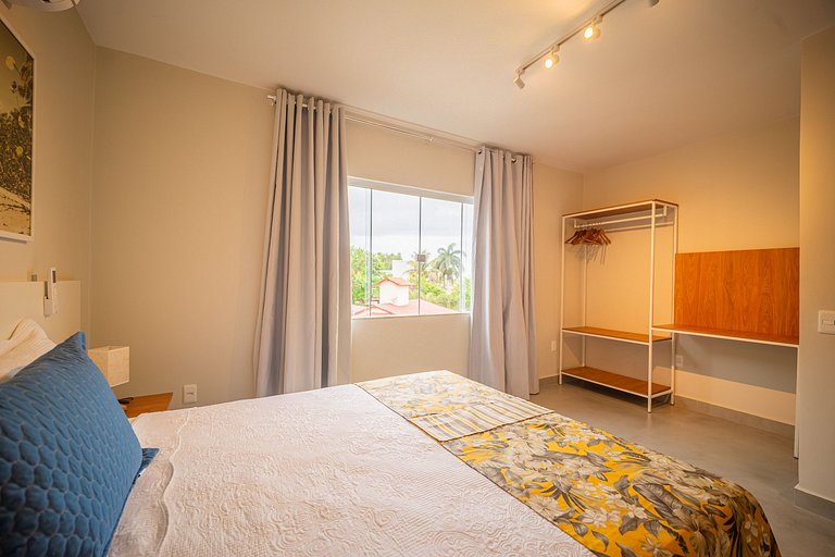 BZ63 Casa con Piscina, a 300m de la Playa de Geribá!