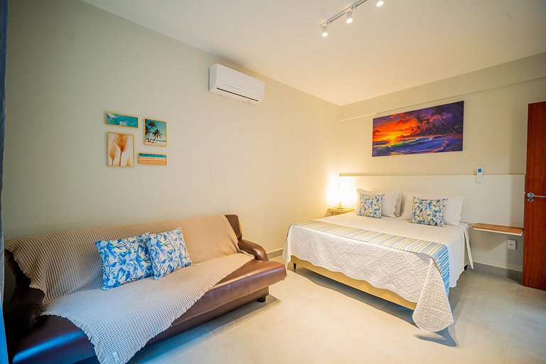 BZ63!Casa c/ Piscina, 300m da Praia de Geribá