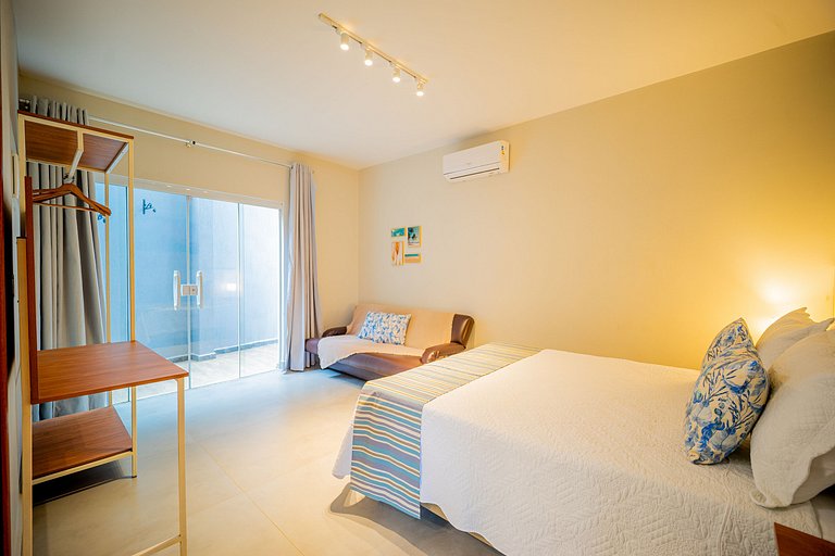 BZ63 Casa con Piscina, a 300m de la Playa de Geribá!