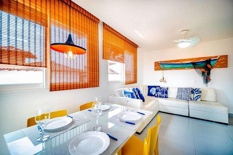 Bz69 Casa en Geribá a 400 metros de la playa