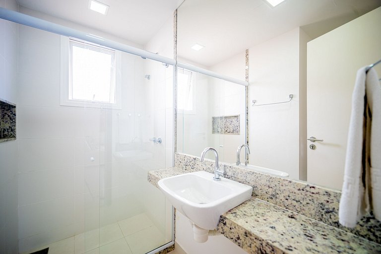 250m de Geribá | Casa 3 quartos | Cond c/ Piscina BZ69