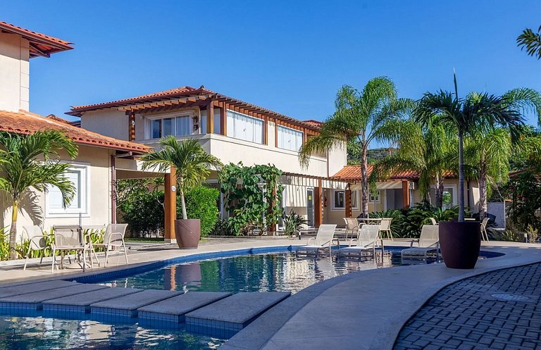 Bz69 Casa em Geribá 400 metros da praia