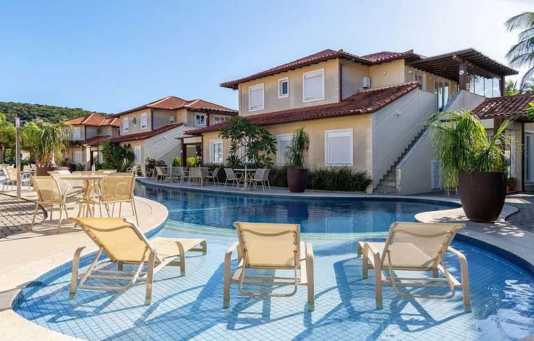 Bz69 Casa em Geribá 250 metros da praia