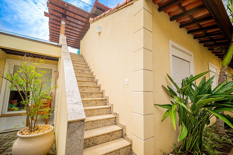 Bz69 House in Geribá 400 meters from the beach