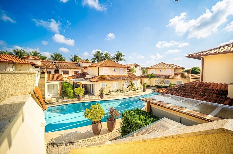 Bz69 Casa em Geribá 400 metros da praia