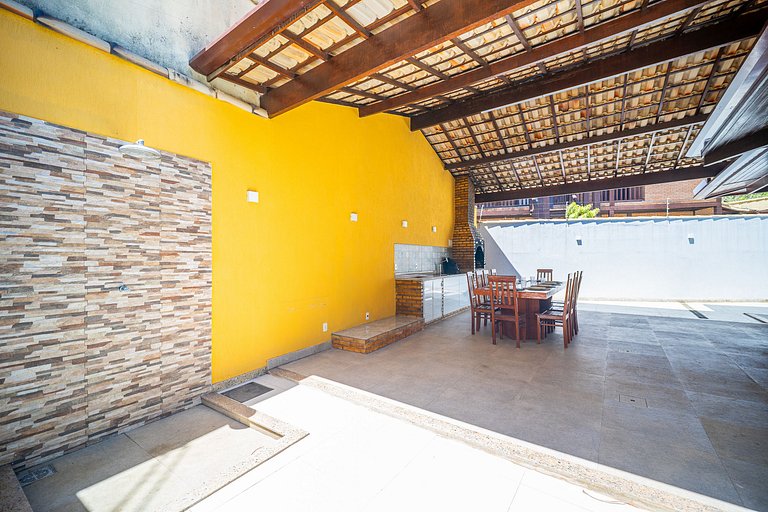 Bz27 ¡Playa Geribá! ¡Casa con 4 suites!