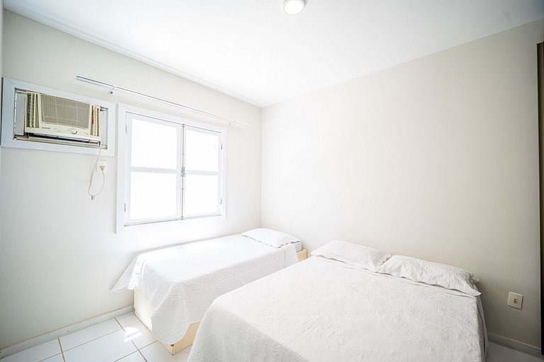 Bz27 Geribá Beach! House with 4 suites!