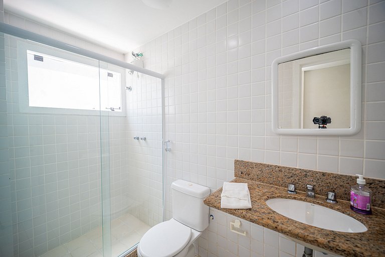 Bz27 Geribá Beach! House with 4 suites!