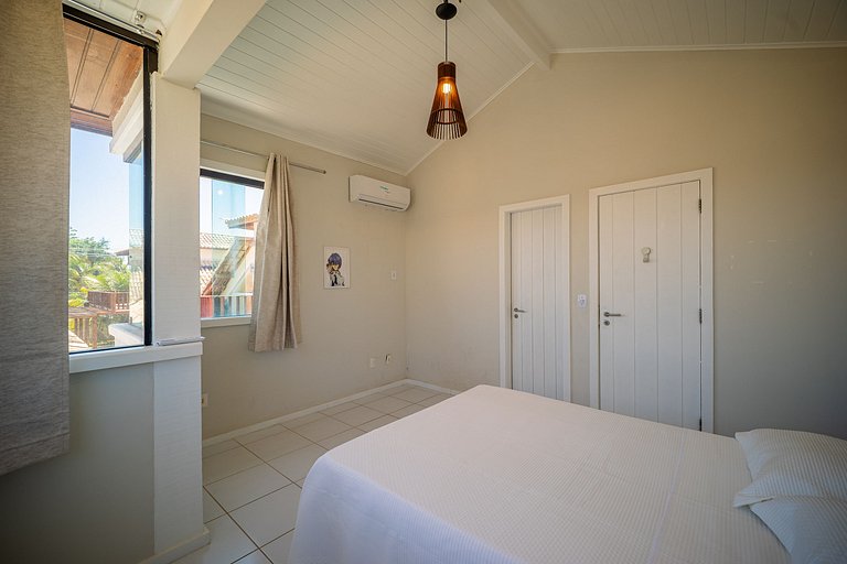 Bz27 ¡Playa Geribá! ¡Casa con 4 suites!