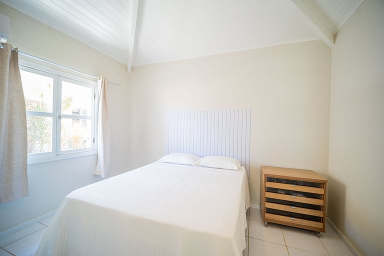 Bz27 200m da Praia de Geribá! Casa 4 suites!