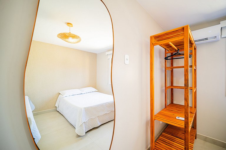 Pé na areia! Linda casa em condomínio pé na areia! BZ100