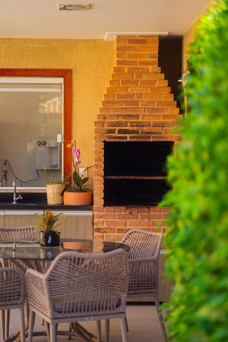 Bz41 Linda Casa c/ Piscina Privativa - Búzios