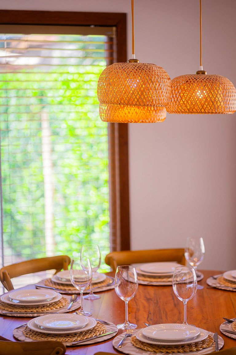 Bz41 Linda Casa c/ Piscina Privativa - Búzios