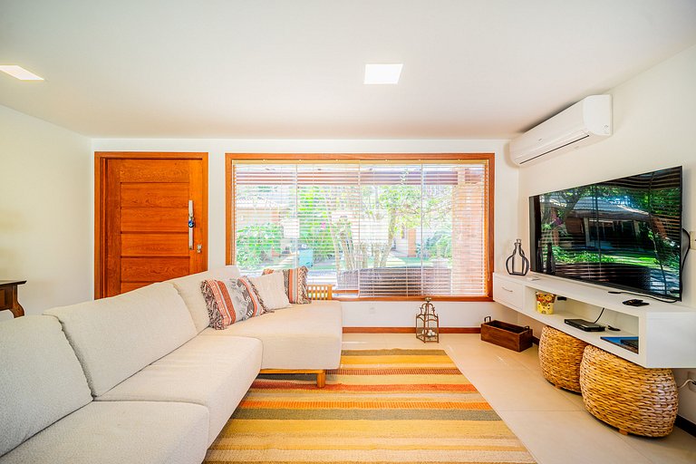 Bz41 Beautiful House with Private Pool - Búzios