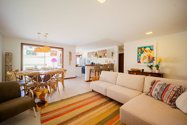 Bz41 Beautiful House with Private Pool - Búzios