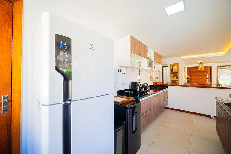 Bz41 Beautiful House with Private Pool - Búzios