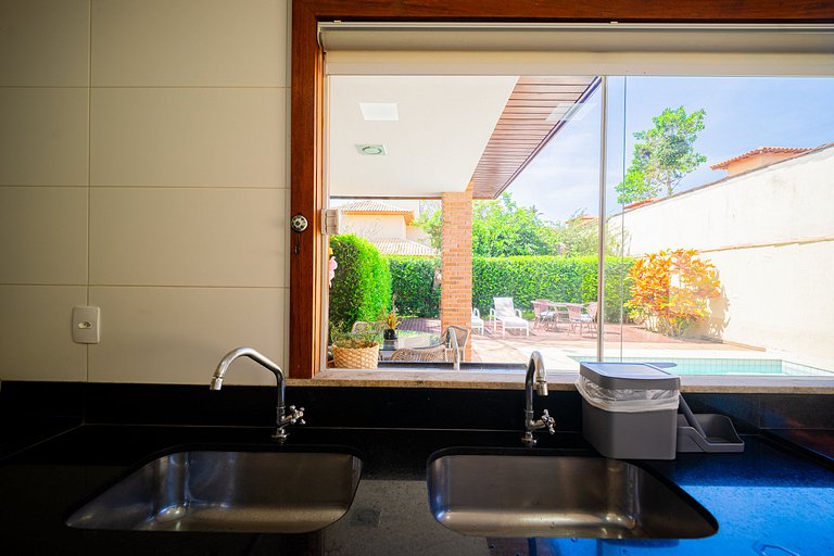 Bz41 Linda Casa c/ Piscina Privativa - Búzios