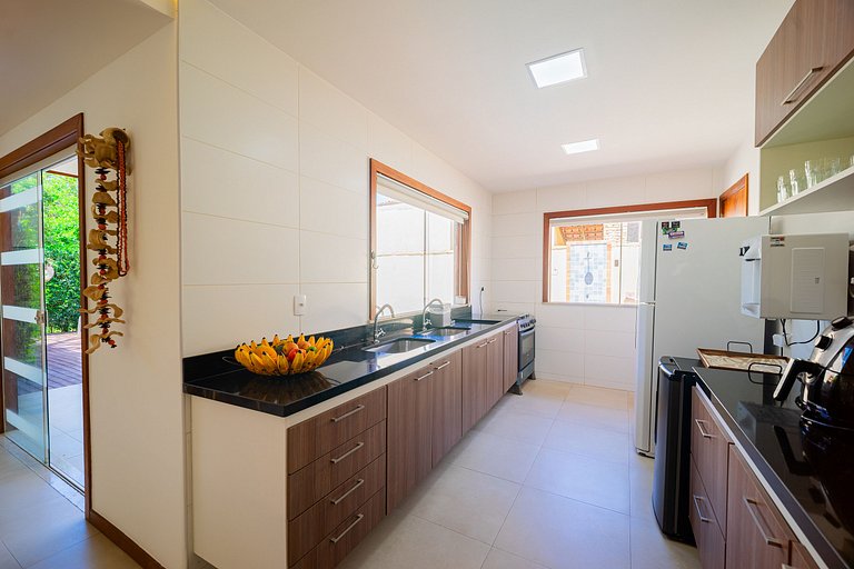 Bz41 Linda Casa c/ Piscina Privativa - Búzios