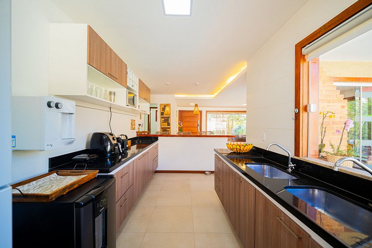 Bz41 Hermosa casa con piscina privada - Búzios