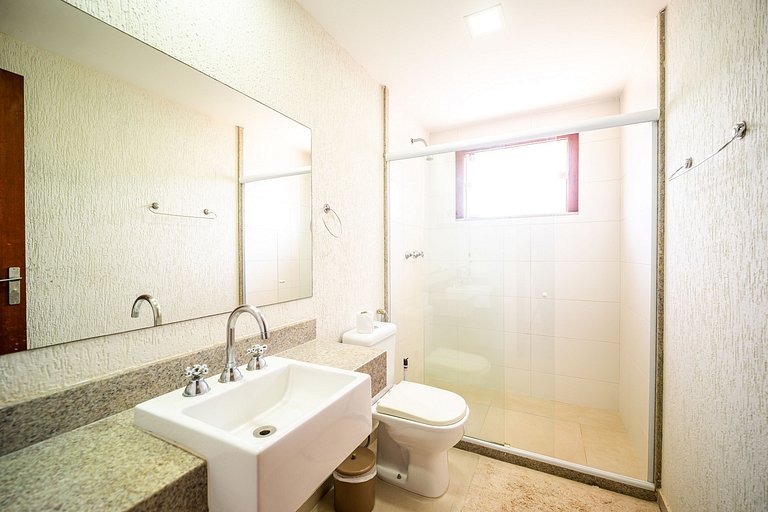 Bz41 Hermosa casa con piscina privada - Búzios