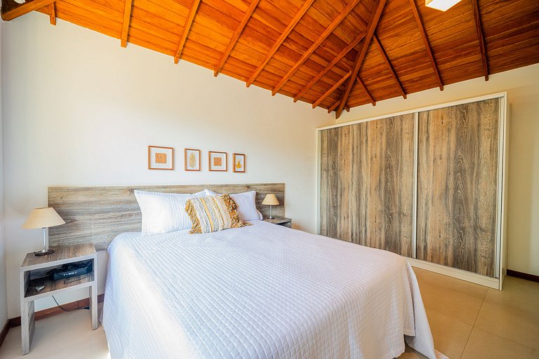 Bz41 Linda Casa c/ Piscina Privativa - Búzios