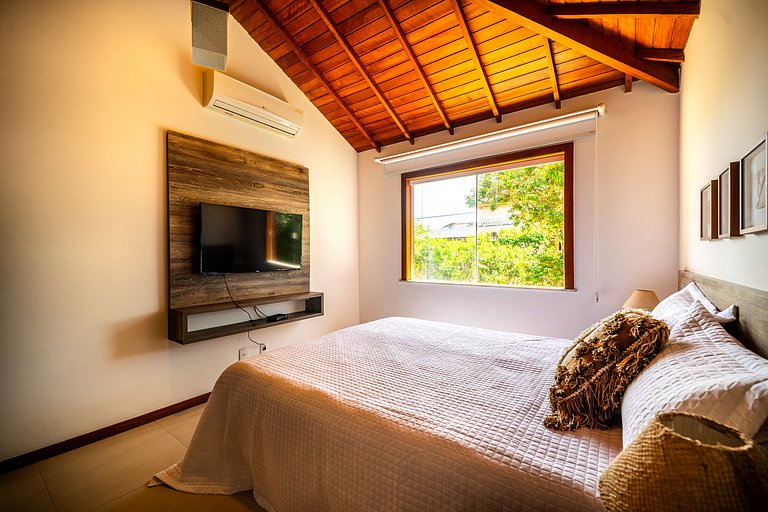 Bz41 Beautiful House with Private Pool - Búzios