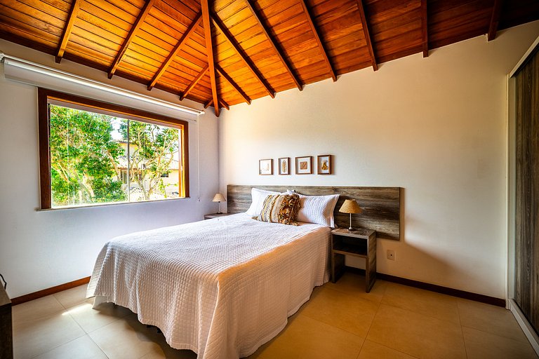 Bz41 Beautiful House with Private Pool - Búzios