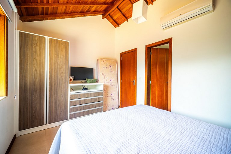 Bz41 Linda Casa c/ Piscina Privativa - Búzios