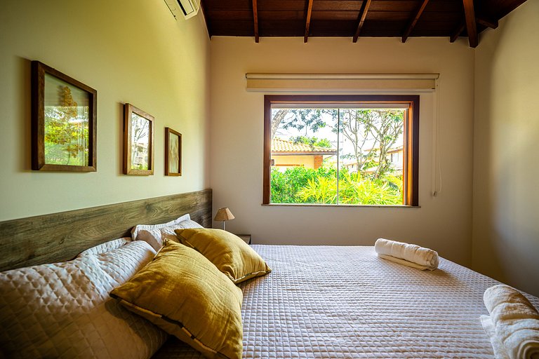 Bz41 Beautiful House with Private Pool - Búzios