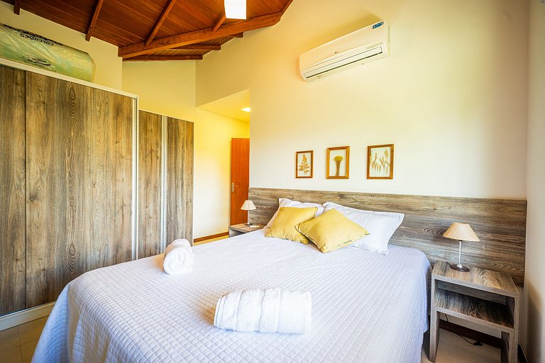 Bz41 Hermosa casa con piscina privada - Búzios