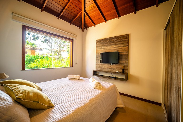 Bz41 Hermosa casa con piscina privada - Búzios