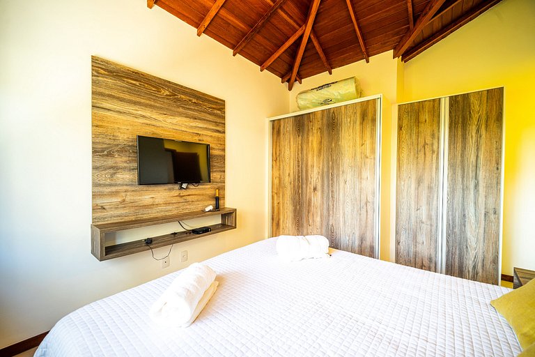 Bz41 Hermosa casa con piscina privada - Búzios