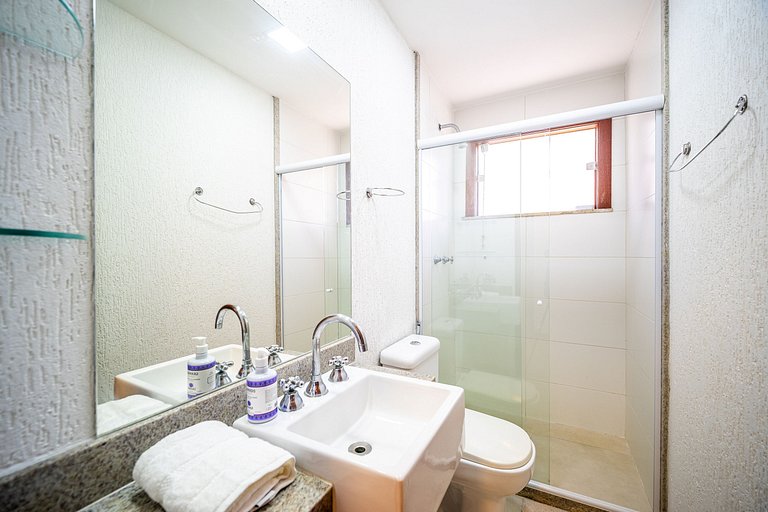 Bz41 Casa c/ Piscina Privativa 200m da PRAIA!