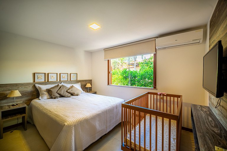 Bz41 Hermosa casa con piscina privada - Búzios