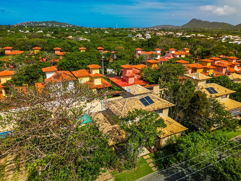 Bz41 Linda Casa c/ Piscina Privativa - Búzios