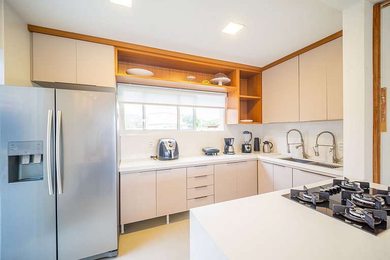 Bz80 Casa com piscina na Praia do Forno