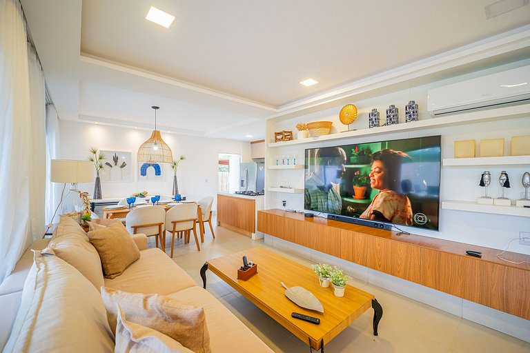 Bz80 House with pool at Forno Beach