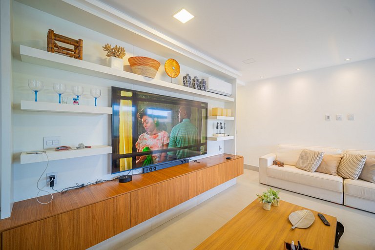 Bz80 Casa con piscina en Praia do Forno